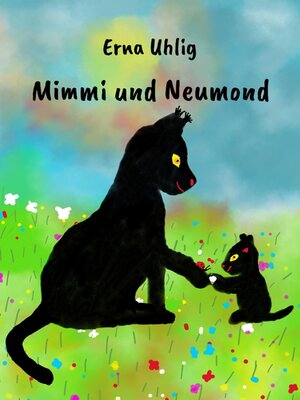 cover image of Mimmi und Neumond